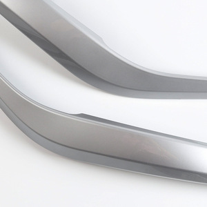 ชุดครอบมือจับประตูภายในรถยนต์ คาร์บอนไฟเบอร์ ABS พรีเมียม 4 ชิ้น รุ่น X1 E84 ใช้ได้กับรถยนต์ทั่วไป ของใหม่ ซ้าย-ขวา - Product Image 4