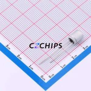 Condensador Sólido 218EC0001, Componente de Orificio Pasante (THT), D6.3xL7mm 100uF 20% 35V 1.5A100kHz - Product Image 2