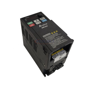 100  Nouveaux Variateurs de Fréquence (VFD) Originaux VFD4A2ME43AFSAA ME300 1,5 kW 2 CV 460 V Triphasé avec Filtre STO - Product Image 4