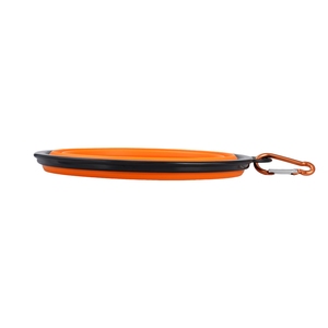 Tazón Plegable de Silicona para Mascotas, 2 en 1, para Comida y Agua, para Perros y Gatos - Product Image 2