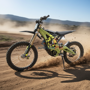 2026 Surron Light X Moto tout-terrain SurRon Lbx de haute qualité, moto rapide certifiée COC, en stock, Surron Light Bee X 8kw 60v 40ah - Product Image 4