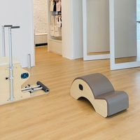 Équipement de Pilates pour la Correction de la Colonne Vertébrale, Outil Professionnel d'Alignement de la Colonne Vertébrale, Amélioration de la Posture pour la Maison et le Studio