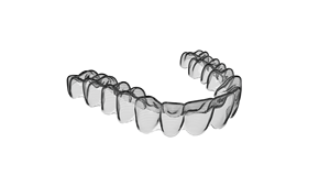 Shinye fabbrica all'ingrosso ortodontico dentale chiaro alligner foglio per l'allineamento dei denti trasparente ortodontico allineamento dentale - Product Image 2