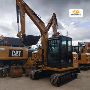 Mini-excavatrice Caterpillar Cat305.5 306E 307 308 d'occasion de 5,5 tonnes, très vendue et à bas prix, offrant d'excellentes performances - Product Image 1