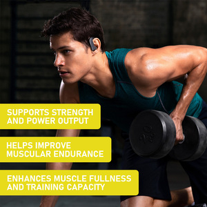 Creatina en Polvo de Alta Calidad con Aminoácidos, Aumenta la Explosividad Muscular, Promueve la Recuperación, Suplemento Deportivo en Polvo para Beber - Product Image 3