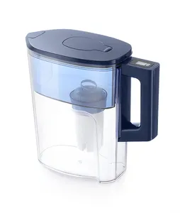 Toàn bộ ngôi nhà di động hệ thống thanh lọc pitchers Alkaline lọc nước lọc Bộ lọc Bình thay thế lọc nước