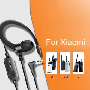 <span class=keywords><strong>Precio</strong></span> más barato para <span class=keywords><strong>Xiaomi</strong></span> <span class=keywords><strong>1S</strong></span>/2 Lite Walkie Talkie Intercom In-Ear Headset - Product Image 2