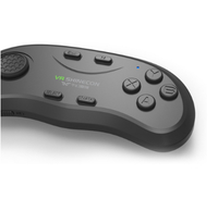Manette sans fil Bluetooth B01 pour iPhone Android, lunettes VR 3D, joystick, console de jeu