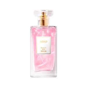 Parfum floral fruité pour femmes, vaporisateur 50 ml, eau de toilette longue durée, parfum rose, choix de cadeau - Product Image 1