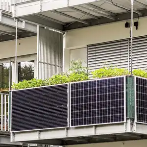 Ab stok tüm satış Paneles Solares 1000 watt GÜNEŞ PANELI 51.2V Portable taşınabilir balkon/çatı/zemin panelleri güneş