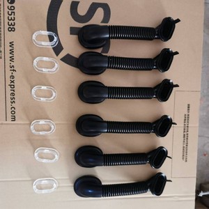 Moule en silicone imprimé en 3D Yuanchuangda, plaque en résine ABS, nylon, caoutchouc, fabrication de prototypes personnalisés pour pièces en métal et en plastique - Product Image 2