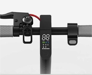Precio barato 8,5 pulgadas eléctrica plegable scooter con pantalla LCD Consola <span class=keywords><strong>digital</strong></span> con la aplicación móvil - Product Image 2