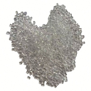 Granules de moulage de résine acrylique PMMA vierge hautement transparente Produit PMMA de haute qualité - Product Image 3