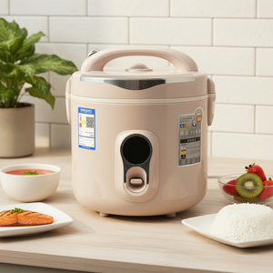 Rice <b>Cooker</b> 1.0-2.2L 400W-900W Plastic Steamer Fast Cooing for Home Appliances Kicchen Use Aromatic Rice Trad - Product Image 3