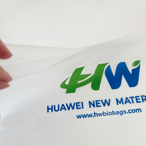 Compostable <b>Biodegradable</b> Flat Bags for Supermarket Vegetable <b>Packaging</b> Recyclable Big Roll - Product Image 5