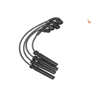 Kit de câbles d'allumage 96497773, jeu de fils de bougies d'allumage 96211948 96130723 pour Chevrolet Aveo Daewoo Lanos Lacetti Cruze 1.4L 1.6L