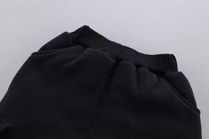 Produits les plus vendus en Amérique : Ensemble de sweat-shirts chauds pour garçons, pour enfants, à porter en hiver, avec motif de lettres - Product Image 5