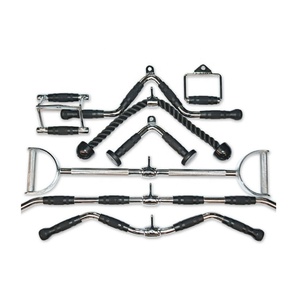 Accesorios de cable de <span class=keywords><strong>gimnasio</strong></span> girados de diferentes formas GYMKO hechos en China - Product Image 5