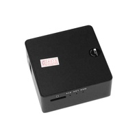 NanoPi R2S Carcasa Metálica Oficial Sistema OpenWrt Mini Router RK3328 Puerto Gigabit Dual 1GB de Memoria de Gran Capacidad