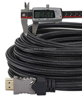 4K HDMI CordHDMI 2.0 Kabel-Ultra High Speed 18 Gbit/s Ethernet 1M 1,8 m 3m 5m 10m 15m 20m