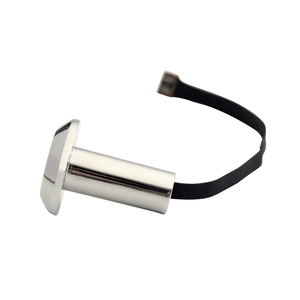 X7 sonnette 3.5 pouces écran oeil de chat vidéo porte oeil de chat sonnette batterie puissance sécurité Surveillance sonnette caméra prendre Photo - Product Image 6