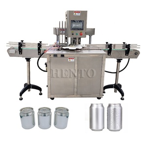 Máquina Selladora de Latas en Oferta / Máquina Selladora de Latas Totalmente Automática / Máquina Selladora de Latas de Plástico - Product Image 5