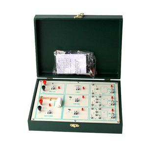 Gate Circuits and Sensor Application Experiment Box 24055: Sensor Applications and Logic Circuits - <b>Physical</b> Equipment - Product Image 2
