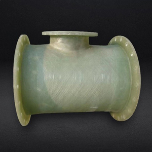 Camiseta de tubería FRP de alto rendimiento para distribución de fluidos industriales - Product Image 2