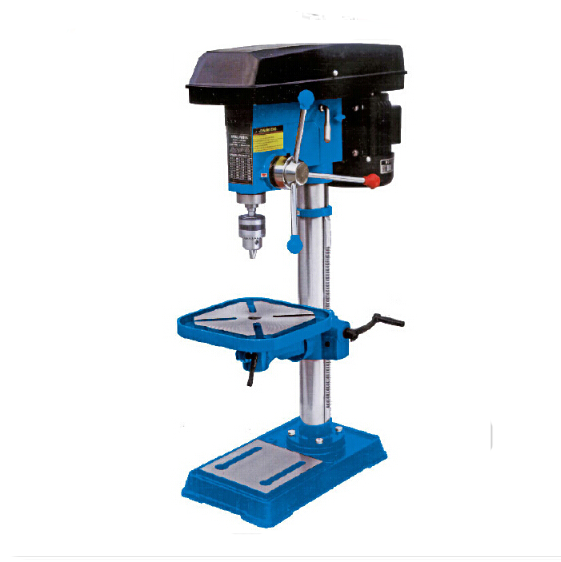 SP5216B-II 16mm industrial drilling machine MT2 spindle taper bench metal drill press for sale SUMORE