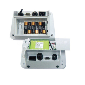 Contrôleur numérique en acier inoxydable Veidt IND236 pour l'instrument Toledo, pesage précis avec une haute précision - Product Image 4
