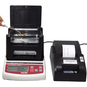 Elettronico Oro Densità Tester Macchina, Oro Apparecchiature di Collaudo, Purezza Dell'oro Equilibrio Fabbrica Della Cina - Product Image 1