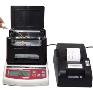 Electronic Gold Density Tester Machine , Gold Testing Equipment , Gold Purity Balance China Factory