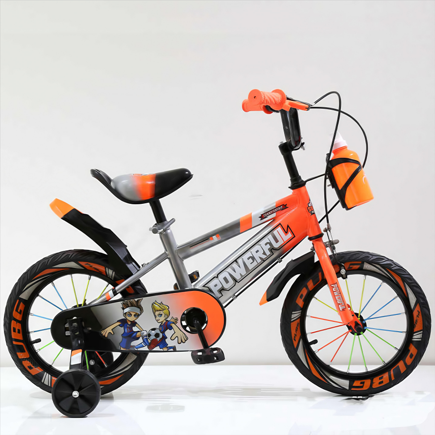 Rambo Kids Bicycles Safe and Fun Rides for Children
