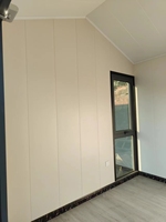 Maison conteneur industrielle démontable et portable de 10/20 pieds pour bureau, chambre ou entrepôt – Montage rapide