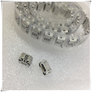 NSLikey Port de charge de haute qualité pour contrôleur <span class=keywords><strong>PS4</strong></span> Port de chargeur <span class=keywords><strong>USB</strong></span> <span class=keywords><strong>Connecteur</strong></span> Jack - Product Image 2