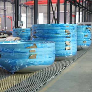 定制碳和不锈钢碟形椭圆头端锻服务产品-购买椭圆头 - Product Image 4