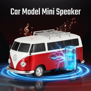 Reproductor de Audio Portátil Innovador, Altavoz de Música Verde, Altavoz para Auto Negro, Altavoz Inteligente - Product Image 3