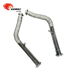 Prix d'usine, tuyau d'échappement personnalisé pour Mercedes G63 <span class=keywords><strong>G63S</strong></span> AMG W463 5.5 Turbo Engine 2013-2018 - Product Image 2