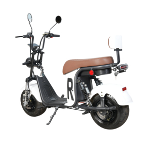 Scooter Eléctrico de Dos Ruedas con Suspensión Completa Digital, Certificado Coc/eec 2026, 60v 20ah, Batería de Litio, 2000w/1000w X26, Precio de Venta - Product Image 4