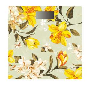 Bilancia da bagno manuale a Led/Lcd per uso domestico 180 bilancia digitale in vetro grigio personale - Product Image 4