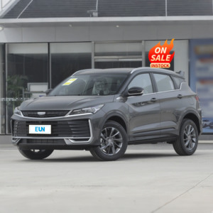 New <strong>Car</strong> Geely Binyue Compact Petrol SUV Cheap Gasoline Vehicles <strong>From</strong> <strong>China</strong> 2025 Binyue L 1.5TD DCT Star Diamond Edition - Product Image 1