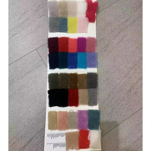 Пальто с плюшевым мишкой 2025 плюс размер настоящая шерстяная зимняя куртка ветровка длинное женское пальто - Product Image 6