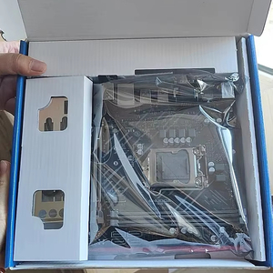 เมนบอร์ด SHUOJIA B360 PRO ใหม่เอี่ยม พร้อมชิปเซ็ต B360 รองรับซ็อกเก็ต LGA 1151 รองรับซีพียูรุ่นที่ 9 และ 8 - Product Image 1