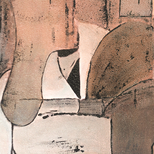 Thiết Kế Nội Thất Mảnh 3D Sang Trọng Hiện Đại Kim Loại Đóng Khung Bức Tranh Và Tường Nghệ Thuật Tùy Chỉnh Hỗ Trợ Cho Trang Trí Nội Thất - Product Image 3