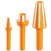 Bâton de nettoyage pour broche de centre d'usinage CNC BT HSK ISO pour l'entretien et le nettoyage des machines-outils  LÈCHEUR DE BROCHE