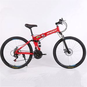 Vélo de montagne à transmission par arbre à vendre, vélos de montagne en alliage d'aluminium avec frein à disque, vélos de montagne à vendre - Product Image 4