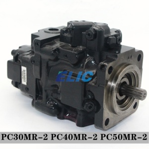 ชุดปั๊มไฮดรอลิกหลักสำหรับรถขุดรุ่น PC78us-6, Pc138, Pc30mr, 1 PC30MR, 2 Pc50uu, Pc120-6, Pc300-7, Pc35mr สำหรับเปลี่ยนทดแทน - Product Image 6