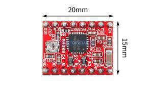 A Stepper Motor Driver Module Driver Board <strong>RedGreen</strong> Board D Printer Accessories with Heat - Product Image 4
