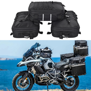 תיק עליון לאופנוע עבור <span class=keywords><strong>BMW</strong></span> R 1200 <span class=keywords><strong>1250</strong></span> <span class=keywords><strong>GS</strong></span> LC Adventure, תיק צד, תיקי אוכף, תיק מטען, F650GS G310GS ADV, תיק עליון, תיק אוכף - Product Image 1