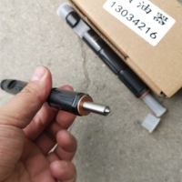 Nuevo Inyector de Combustible Diésel de Alta Calidad 13034216 para Motor Weichai Deutz 226B WP4 WP6, Pieza de Repuesto